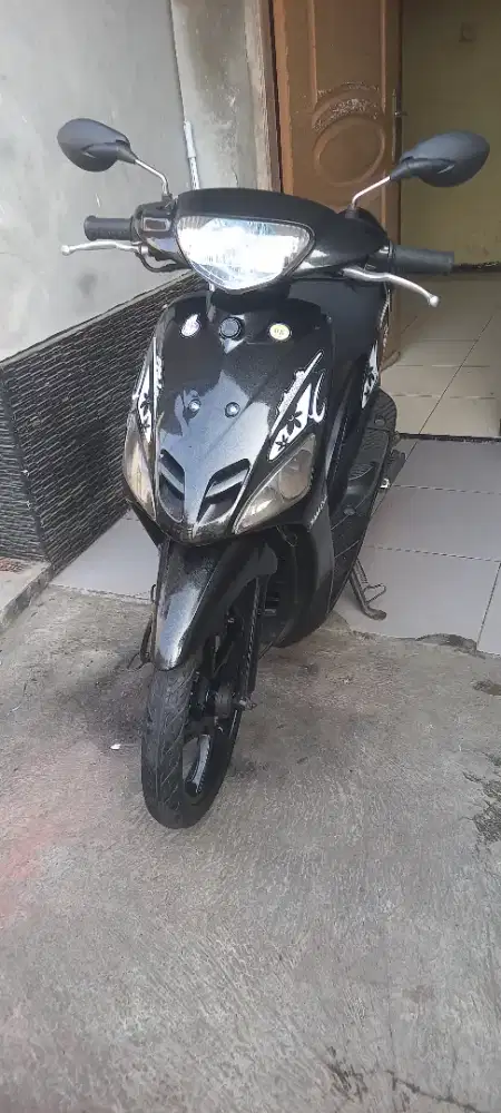 Yamaha mio sporty