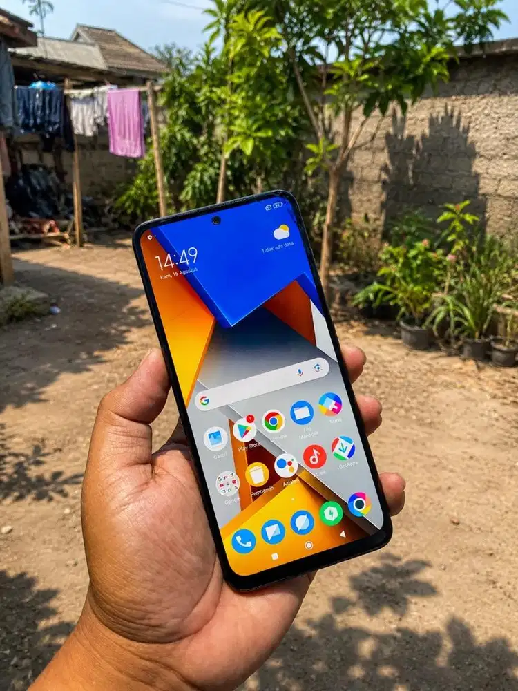 Poco M4 Pro 8/256 Hp Casan