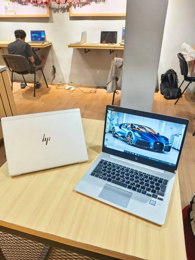 HP Elitebook 830 G5 i5 RAM 8GB