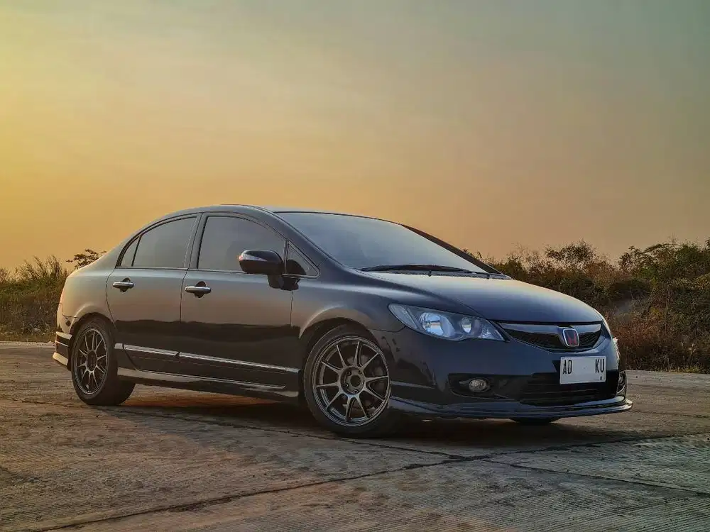 Honda Civic FD 1.8 2010 AT Facelift