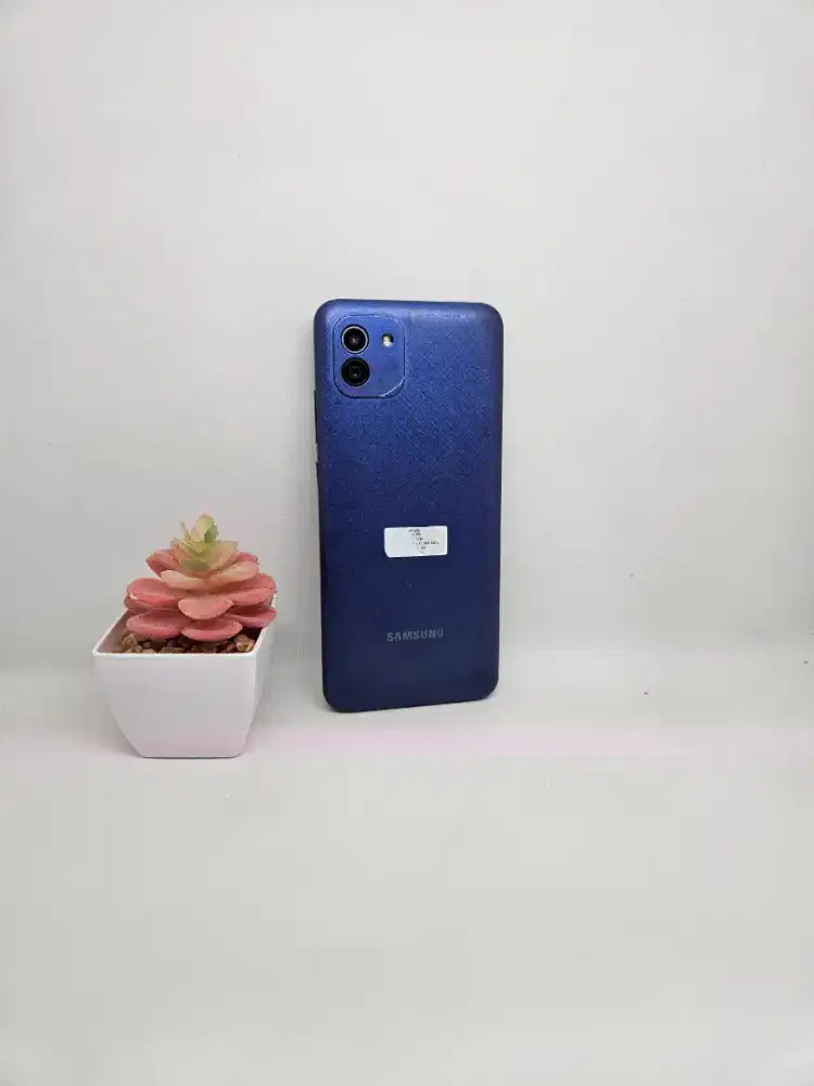 Samsung A03 4/128 (Blue) BT