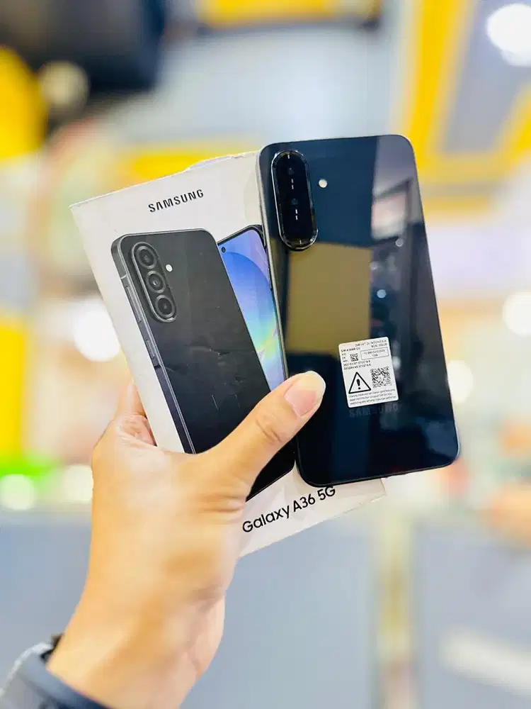 Samsung A36 8/256 Like new
