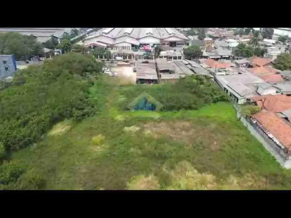 Dijual Tanah Di Jl. Raya Serang, Balaraja, Kec. Balaraja - Kabupaten Tangerang, Banten