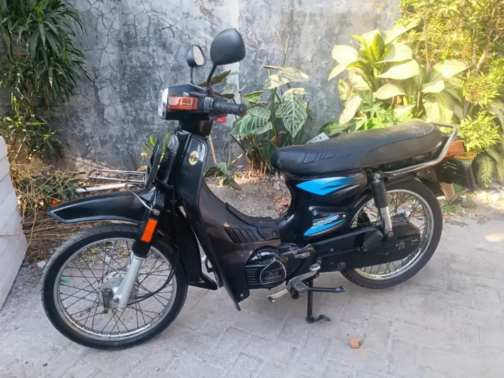 ENY MOTOR - SUZUKI RC BRAVO 2001