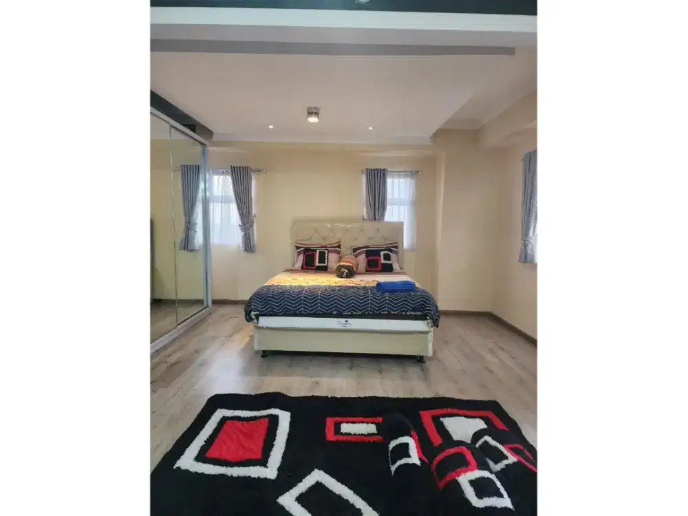 Dijual Murah Apartemen Bogor Valley 42m2 Siap Huni di Tanah Sareal Bogor
