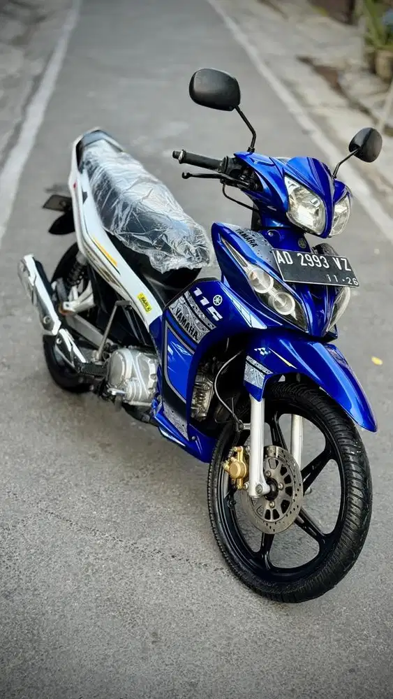 JUPITER Z CW AD KARANGANYAR SIAP GAS