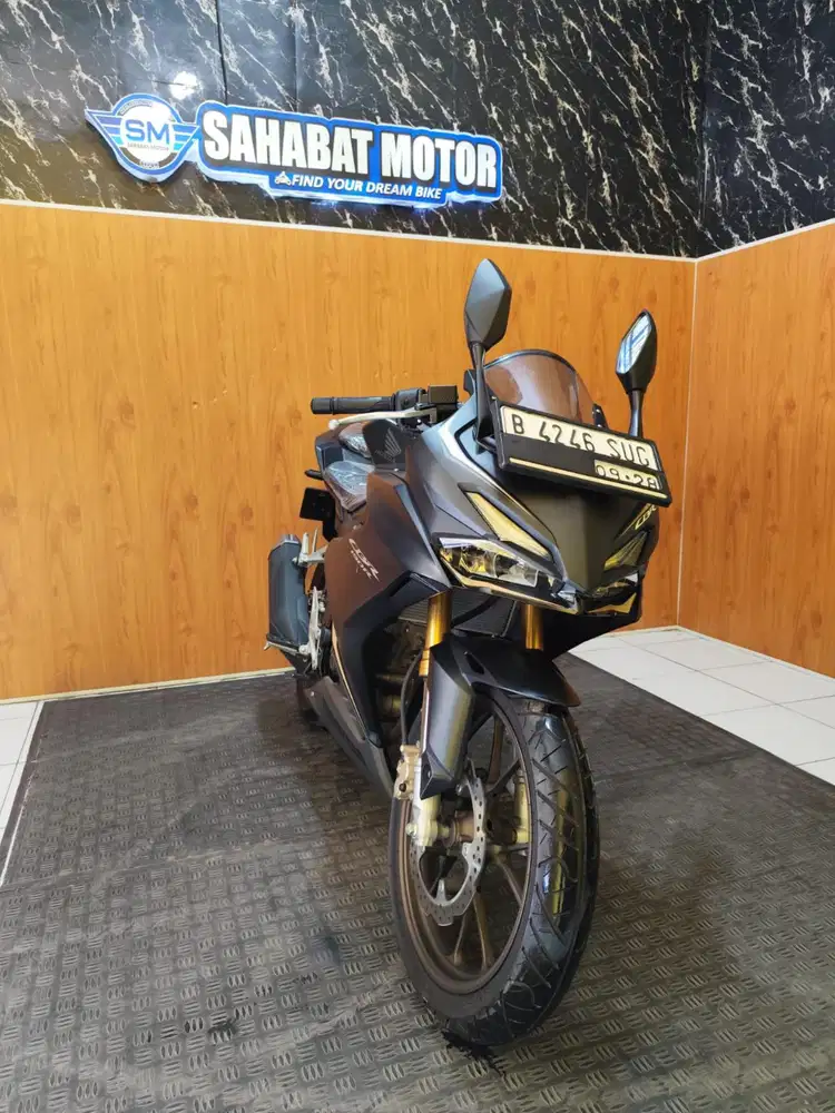 CBR 150 R TH 2023 KM SUPER LOW SIAP PAKAI
