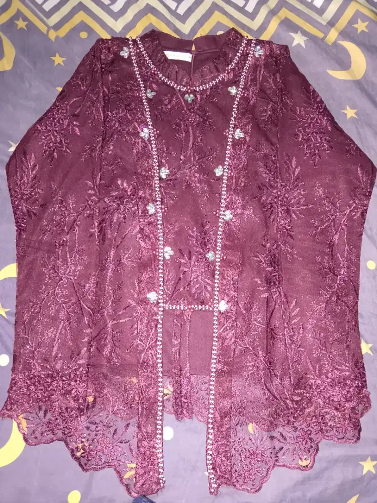 KEBAYA PRELOVED