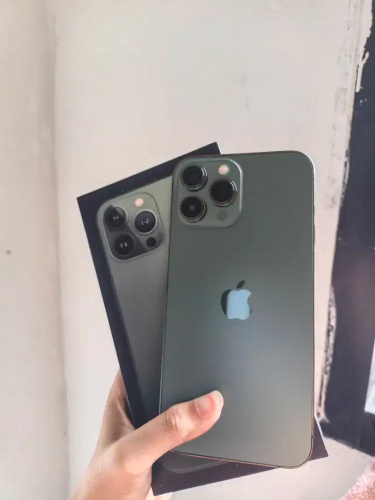 Iphone 13 pro max inter alloperator 128Gb like new
