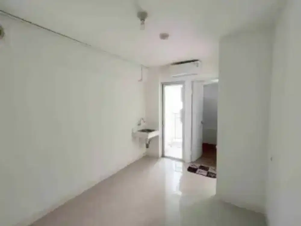 Murah 2BR Unfurnished Apartement Bassura City jakarta Timur