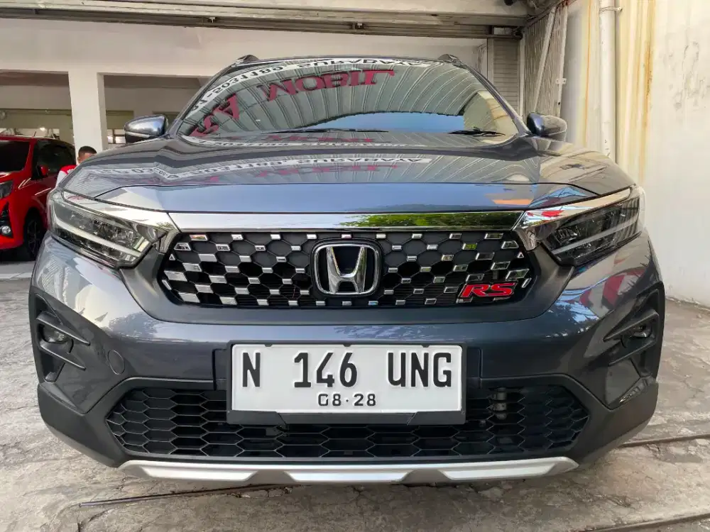 All New Honda WR-V RS Sensing AT 2023 KM 27rb Record
