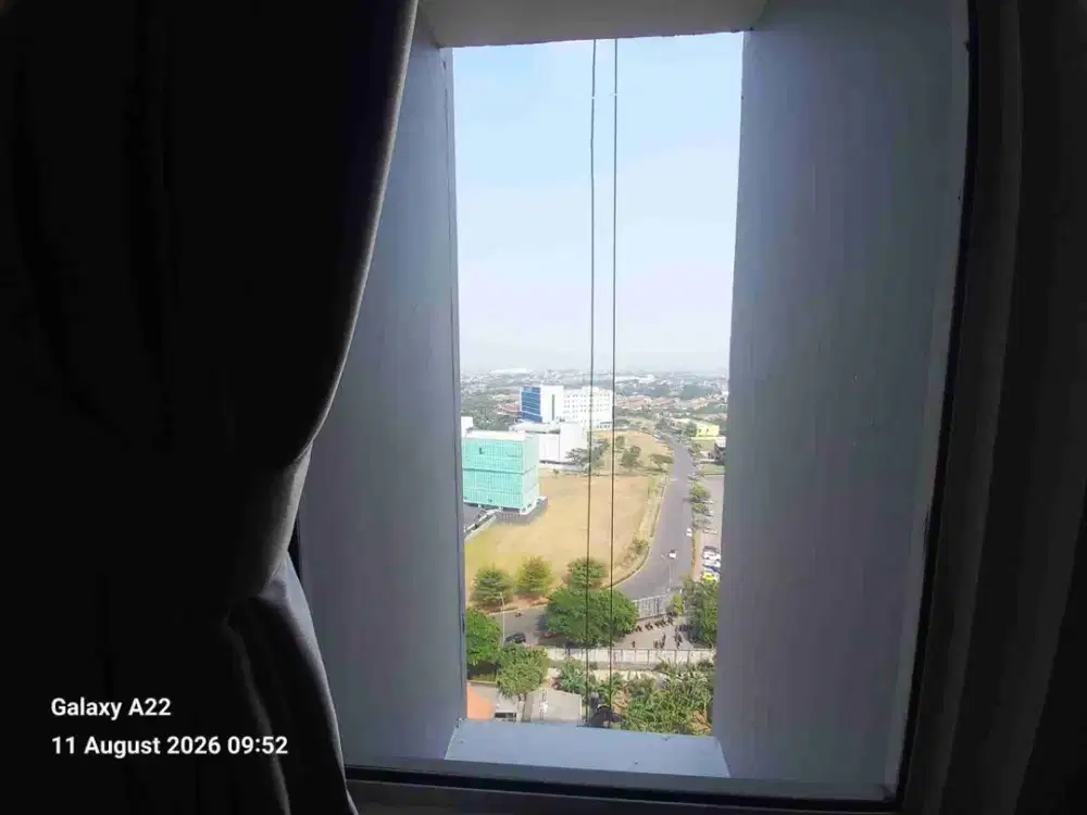 Disewakan Apartemen springlake Full Furnished
