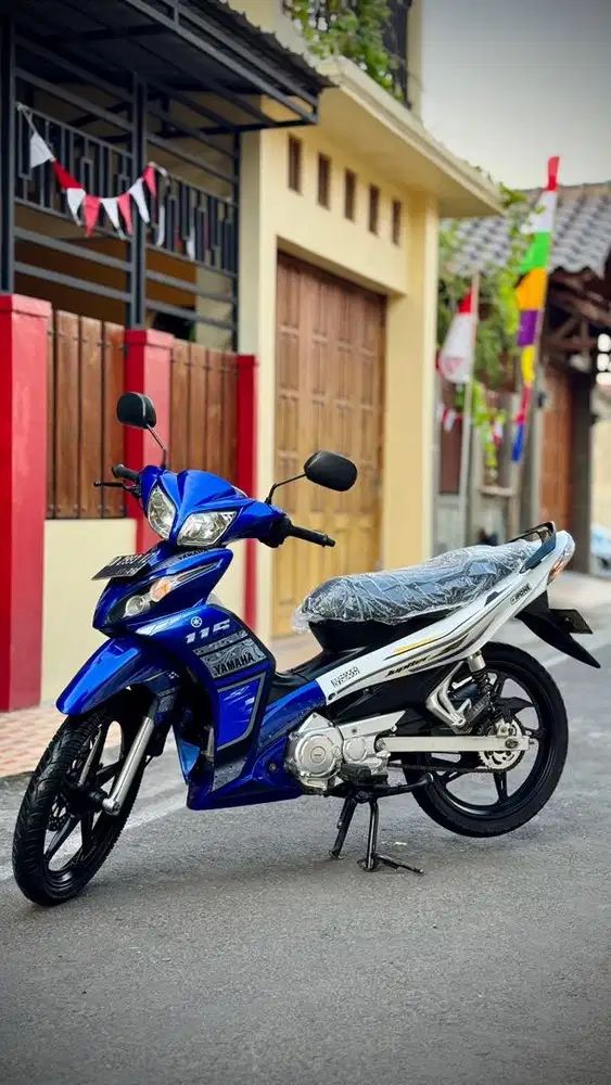 Yamaha JUPITER Z CW SIAP PAKAI