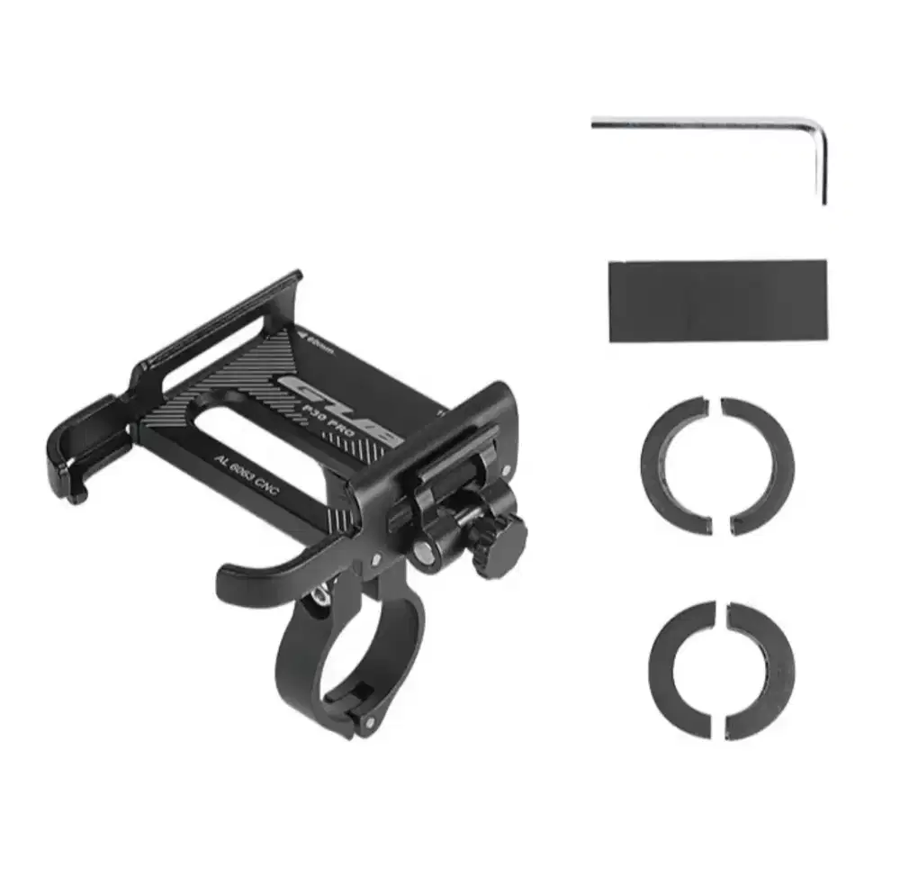 GUB P30 PRO HOLDER HP DOUBLE LOCK