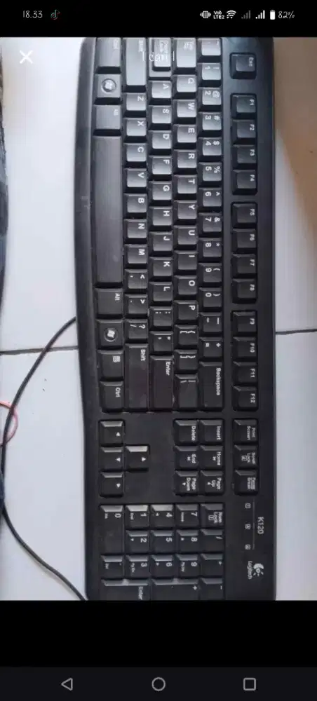 Keyboard External Jual Cepat