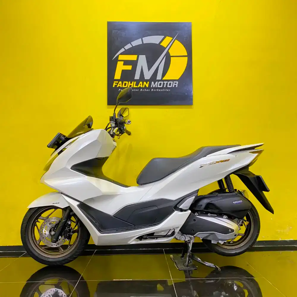Honda PCX 160 ABS Tahun 2024 Pajak On Full Orisinil