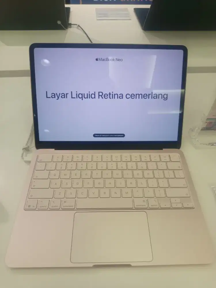 Cicilan Homecredit MACBOOK NEO