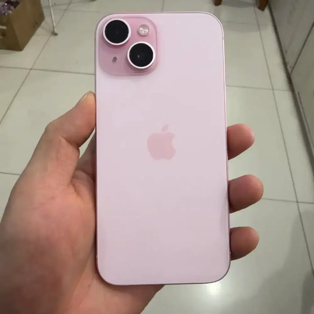 iPhone 15 128GB Pink iBox