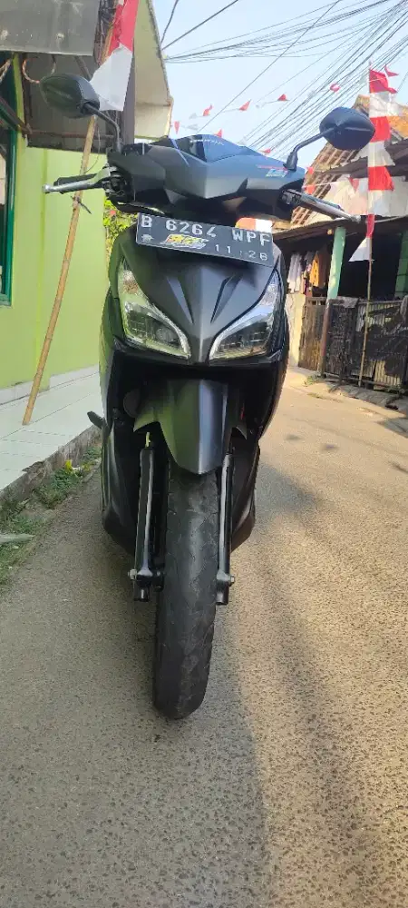 Honda Vario 110 CBS iss
