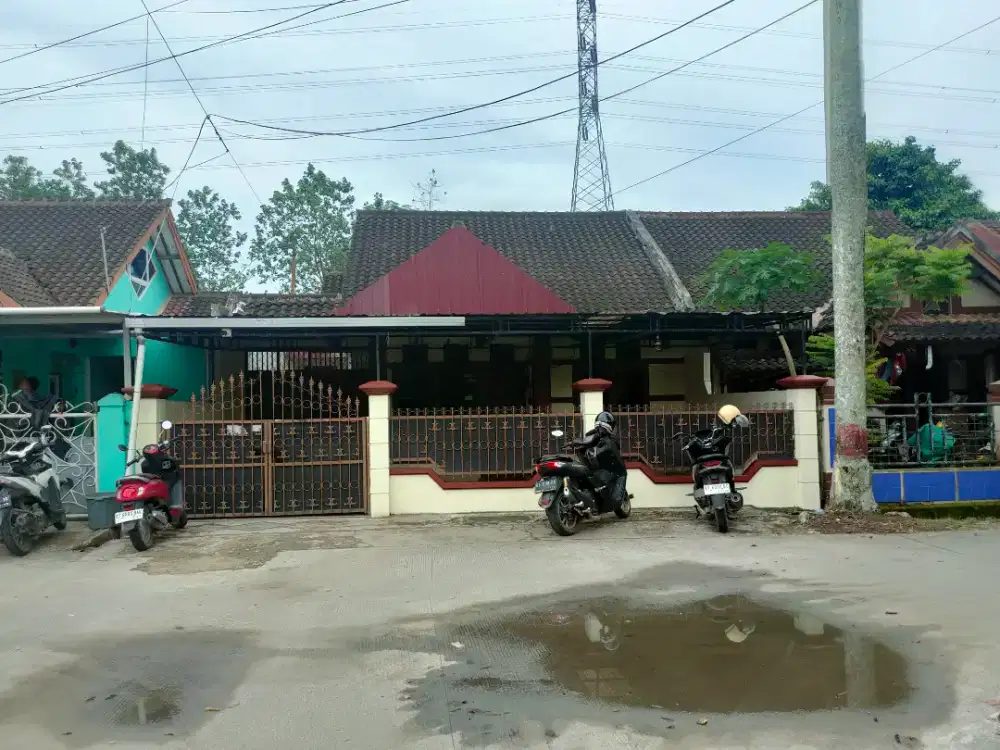 Disewakan perumahan Citra Griya-Adam Malik
