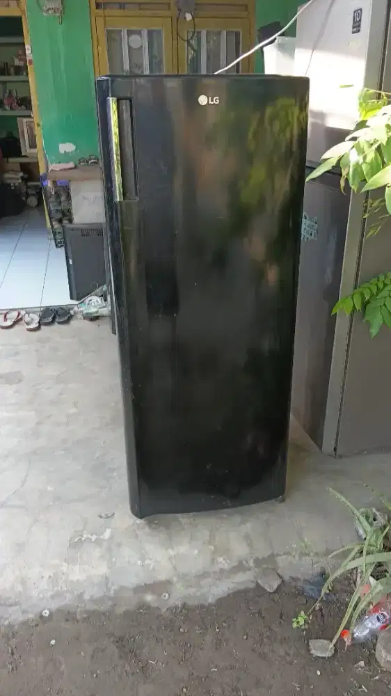 Kulkas lg 1 pintu