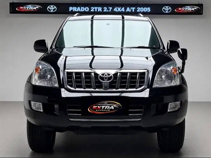 Toyota Land Cruiser Prado 4x4 2005 at Istimewa Antik #LDK#