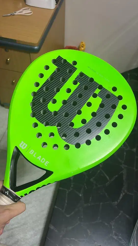 Padel Raket Wilson team blade