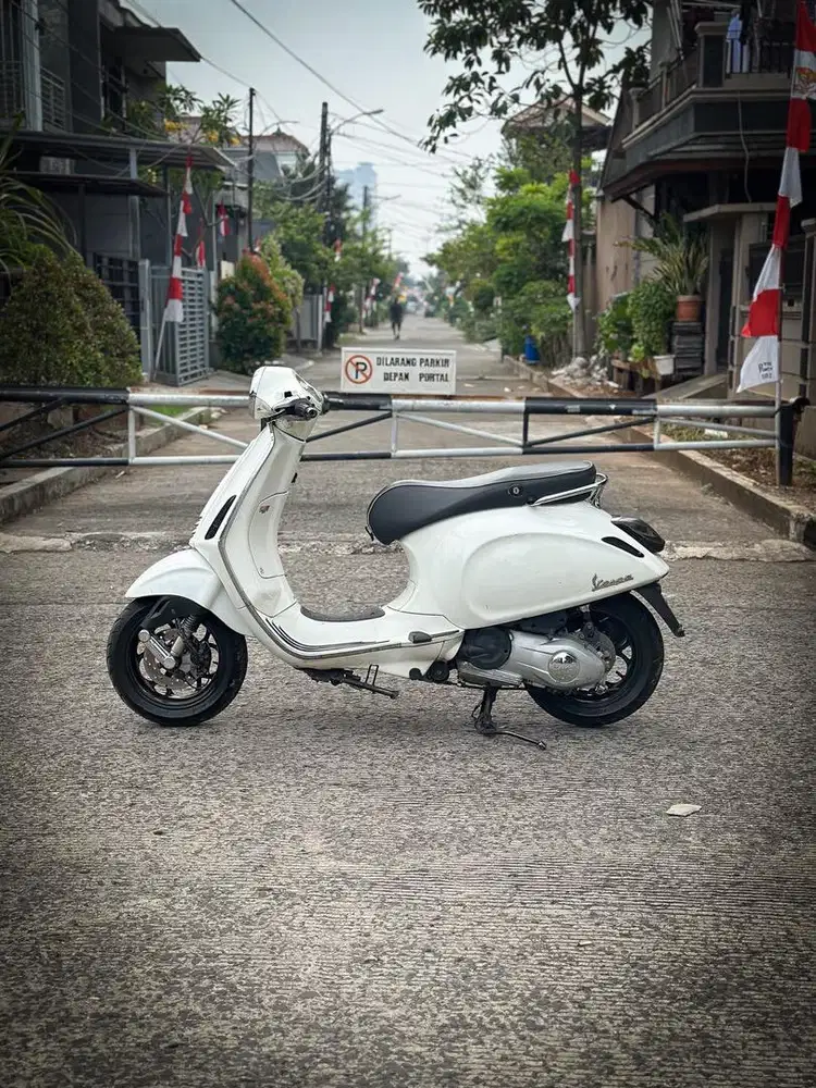 PRIMAVERA 150 3V 2014