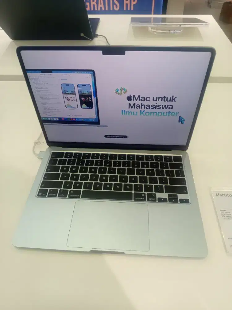 Cicilan Homecredit MACBOOK AIR