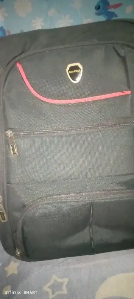 Tas ransel merek polo