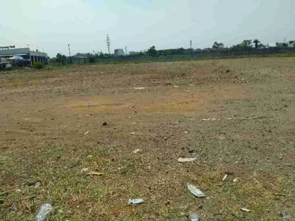 JUAL TANAH BUAT SEKOLAH KRISTEN KAWASAN BUAH BATU BANDUNG