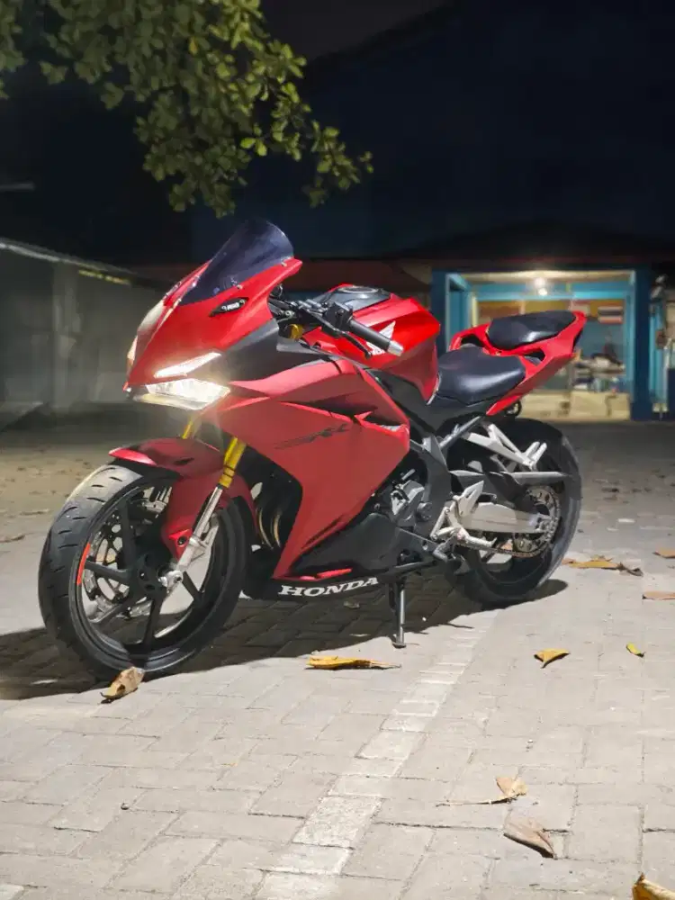 Honda CBR250RR 2018