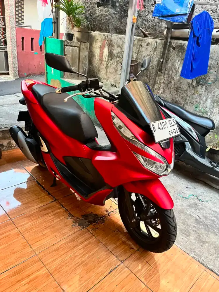 DIJUAL CEPAT HONDA PCX CBS 150 CC ORIGINAL