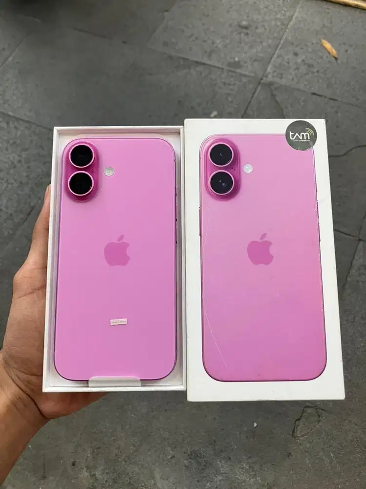 iphone 16 128 ibox
