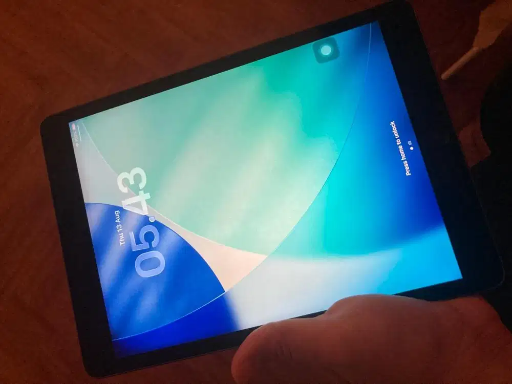 Ipad 9 64GB Wifi ex Ibox Fullset