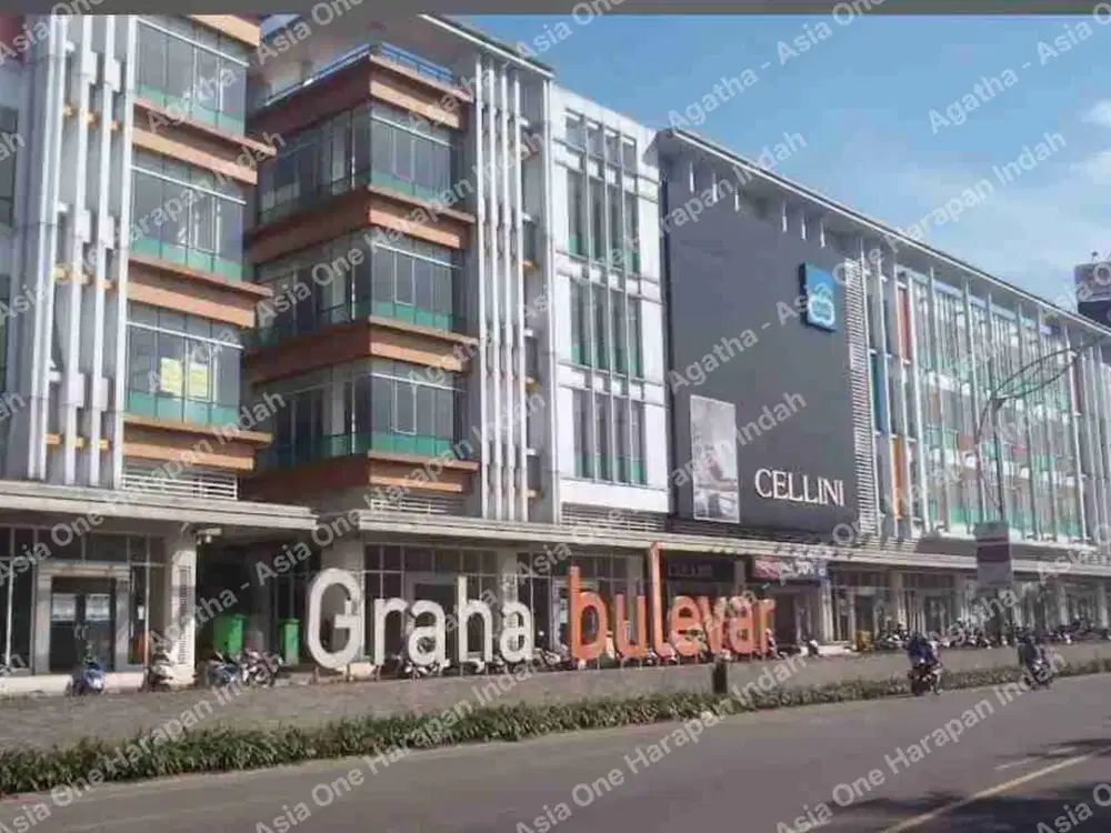 Ruko Graha Boulevard Summarecon Bekasi 8.5miliar