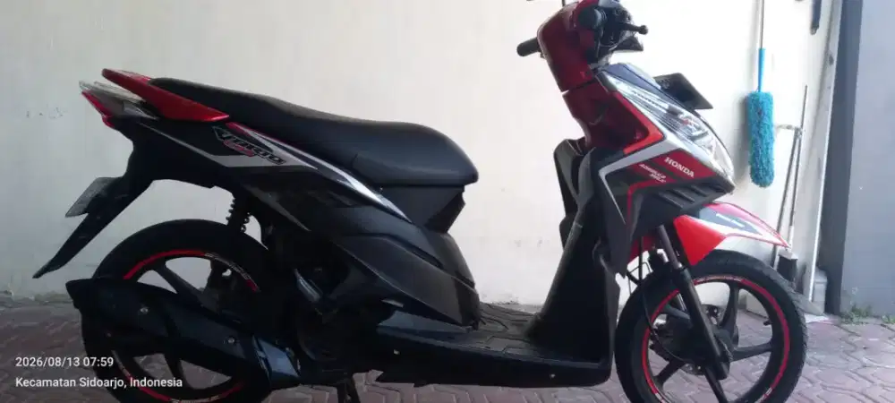 VARIO CBS Tahun 2012