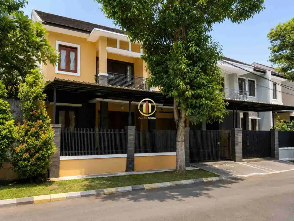Dijual Rumah Murah 2 lantai siap huni Batununggal Indah Bandung