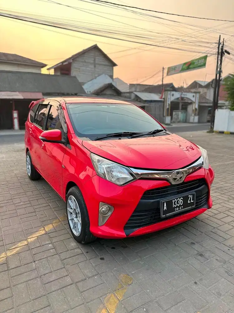 Calya 2017 G Matic