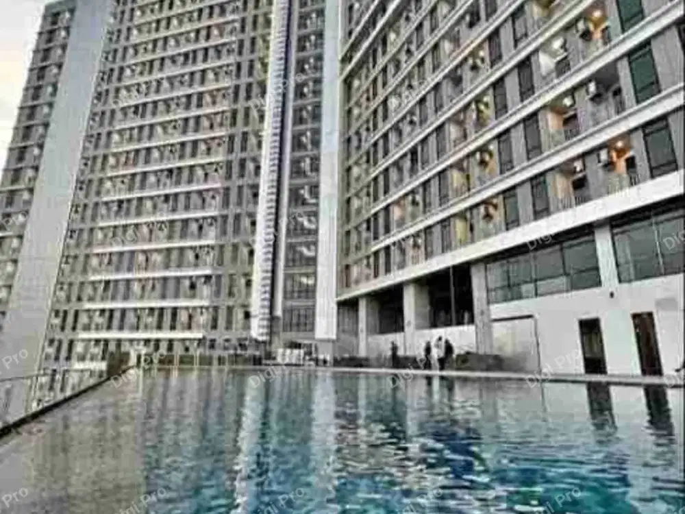 Jual Cepat Apartemen Delft Full Perabot. Termurah