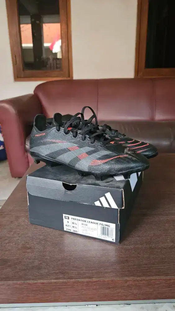 Adidas Predator League FG/MG