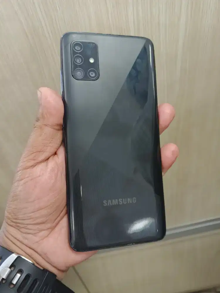 Samsung A51 8/128gb Second Siap Pakai Bisa TT