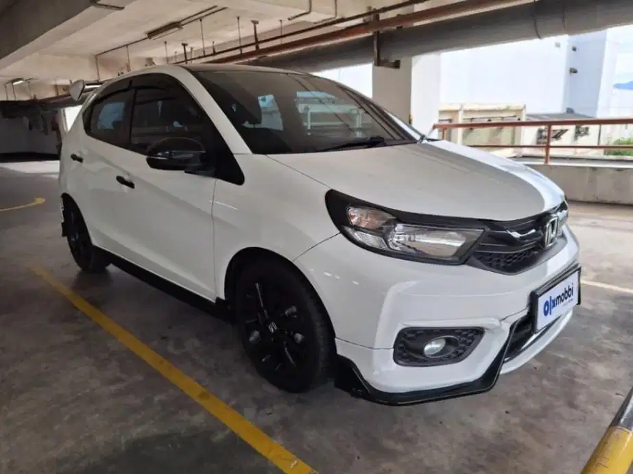 DP MURAH Honda Brio 1.2 RS Urbanite Edition Bensin-AT 2022 CRKRB