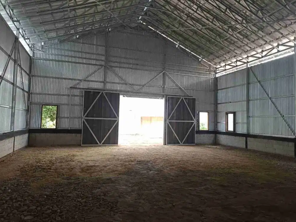 disewakan gudang Curug Parigi kabupaten tangerang