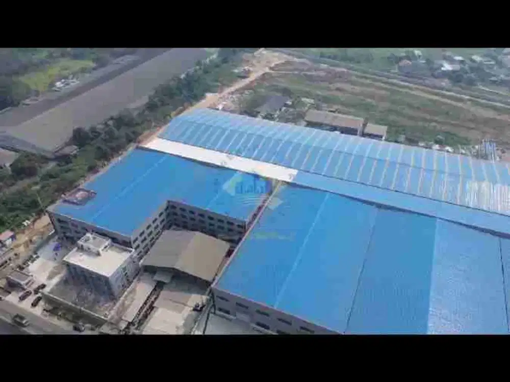 *DISEWAKAN* Gudang Di Jalan Serang, Kibin Serang Banten