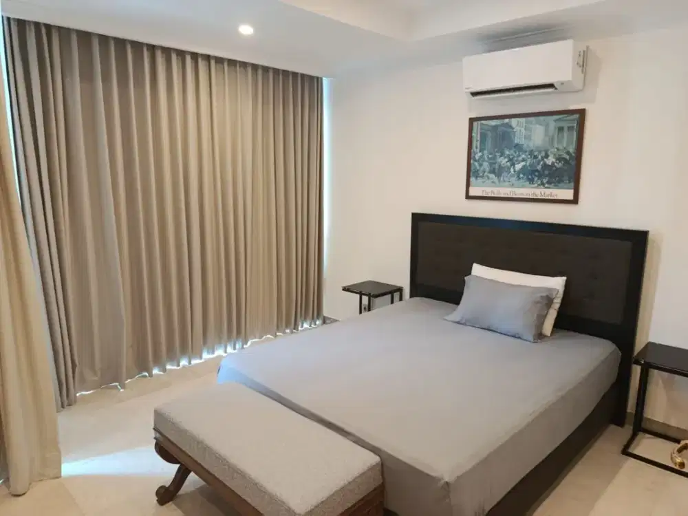 Disewakan Apartemen Bellagio Kuningan Jaksel Tower A Lantai 34