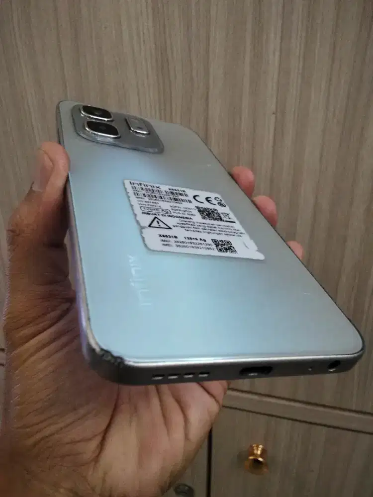 Infinix hot 50i ram 6/128 GB