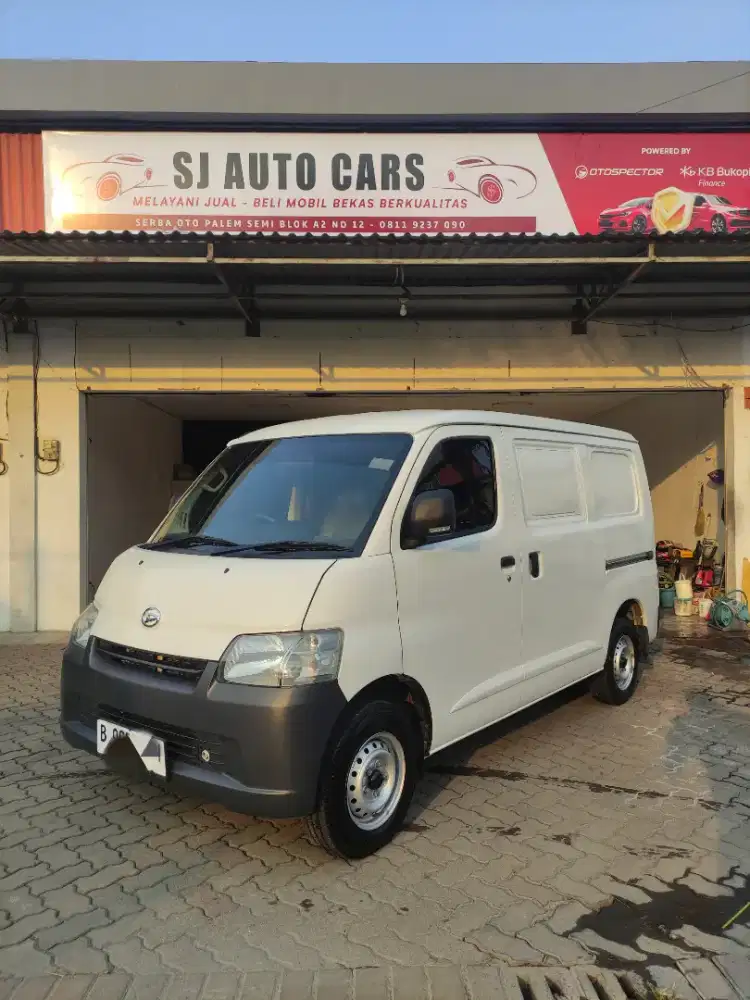 HARGA CASH! Daihatsu Granmax Blinvand 2022 BLIND VAN GRAN MAX