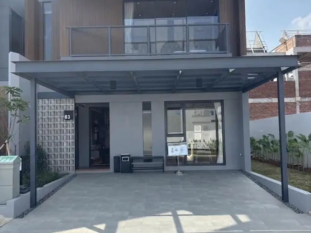 RUMAH BARU KAWASAN PREMIUM SIAP HUNI SUMMARECON BANDUNG