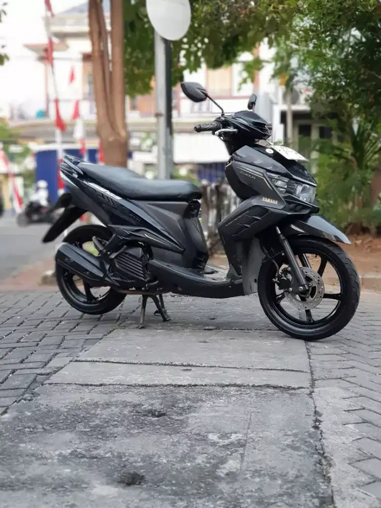 Yamaha Xeon GT 2015 S moker